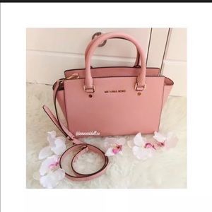 Michael Kors Selma Satchel